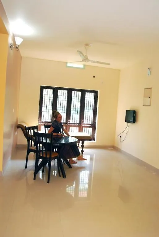 Apartment Malgudi Holidays Kannur